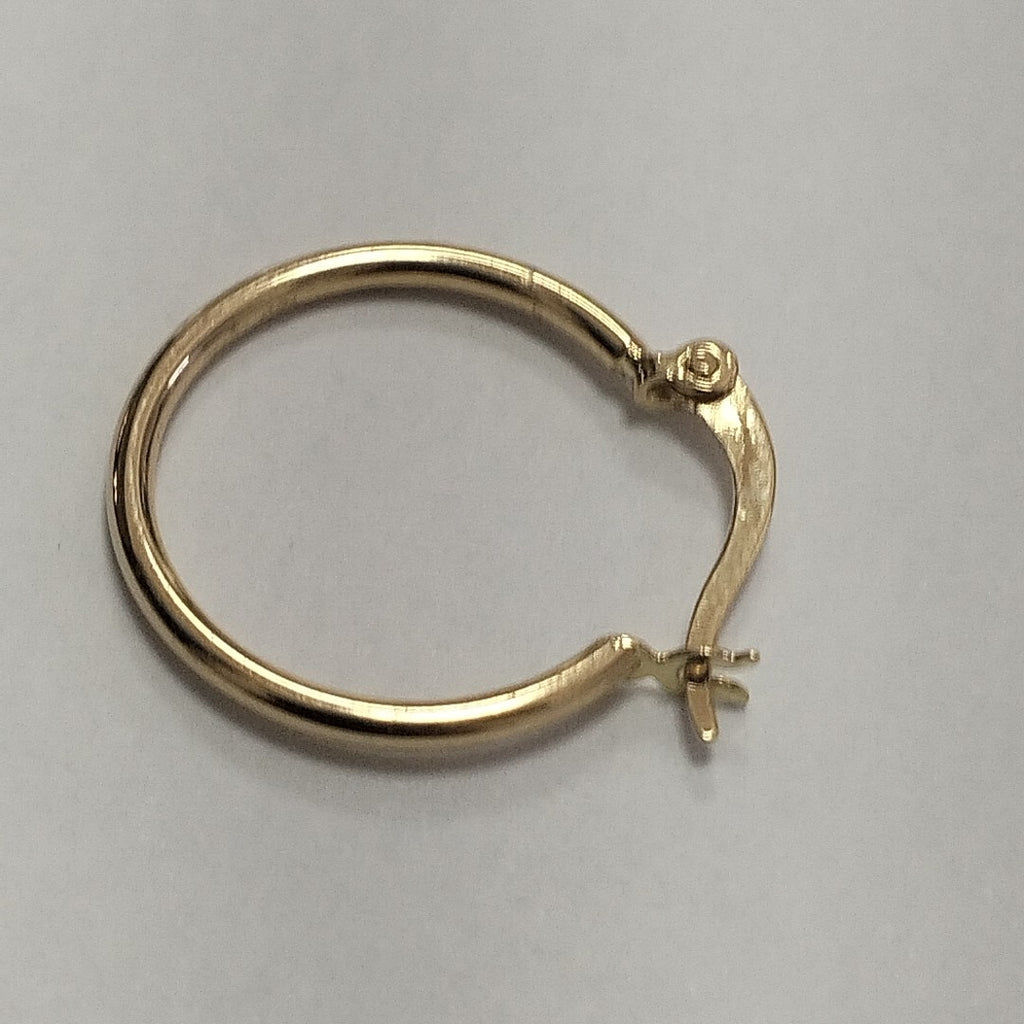 ARETES ARRACADAS 14K 1.3 GR (NUEVO)