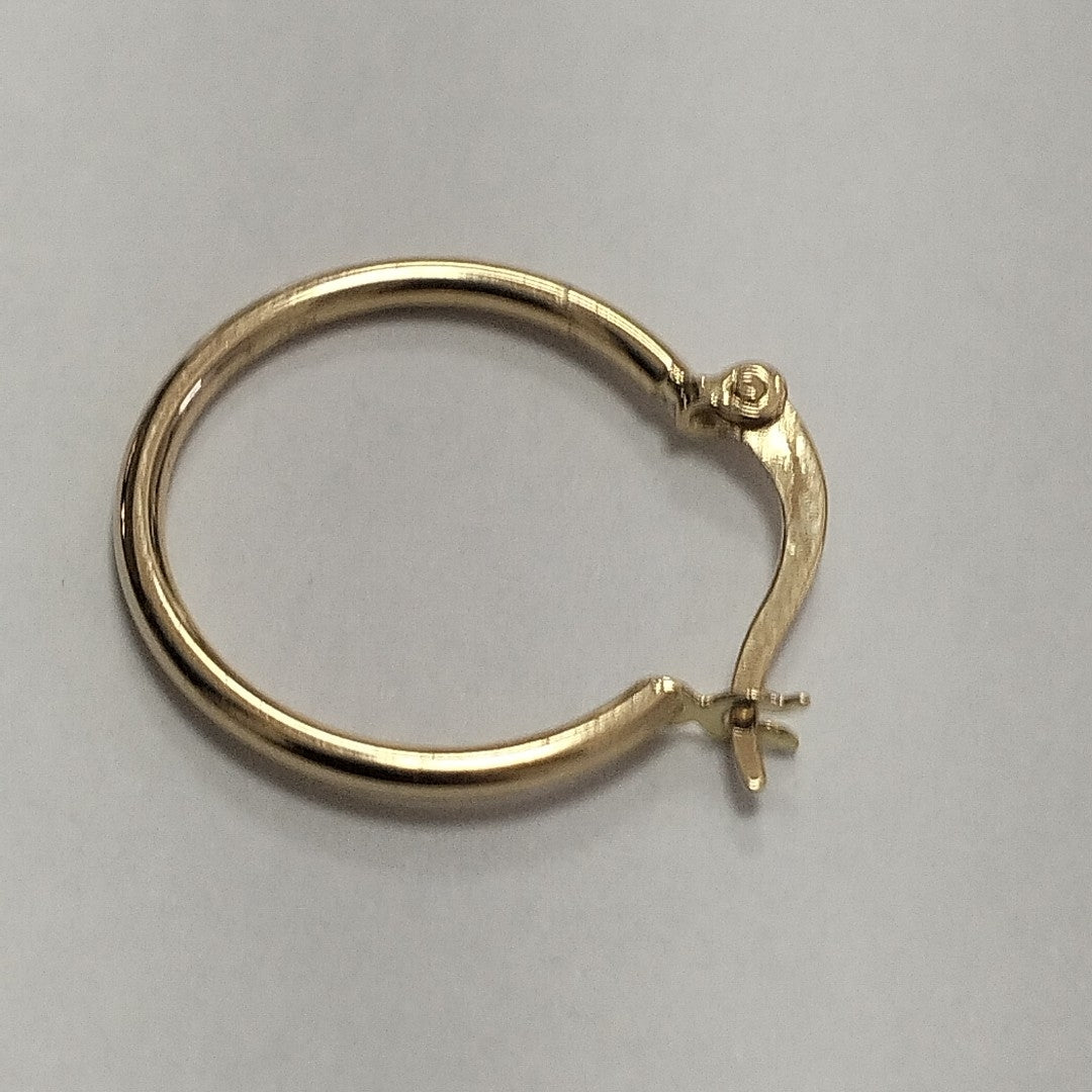 ARETES ARRACADAS 14K 1.3 GR (NUEVO)