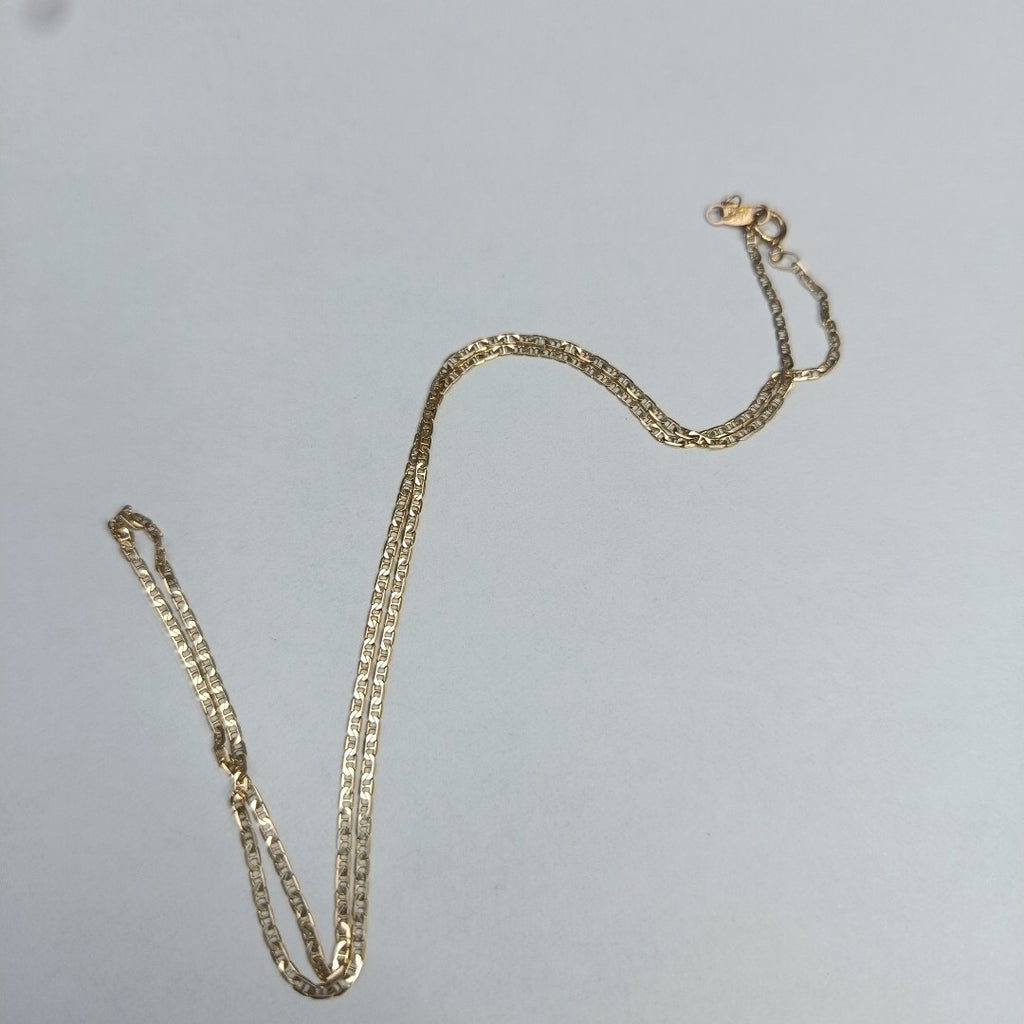CADENA ORO 10 K 1,80 GRMS (SEMINUEVO)
