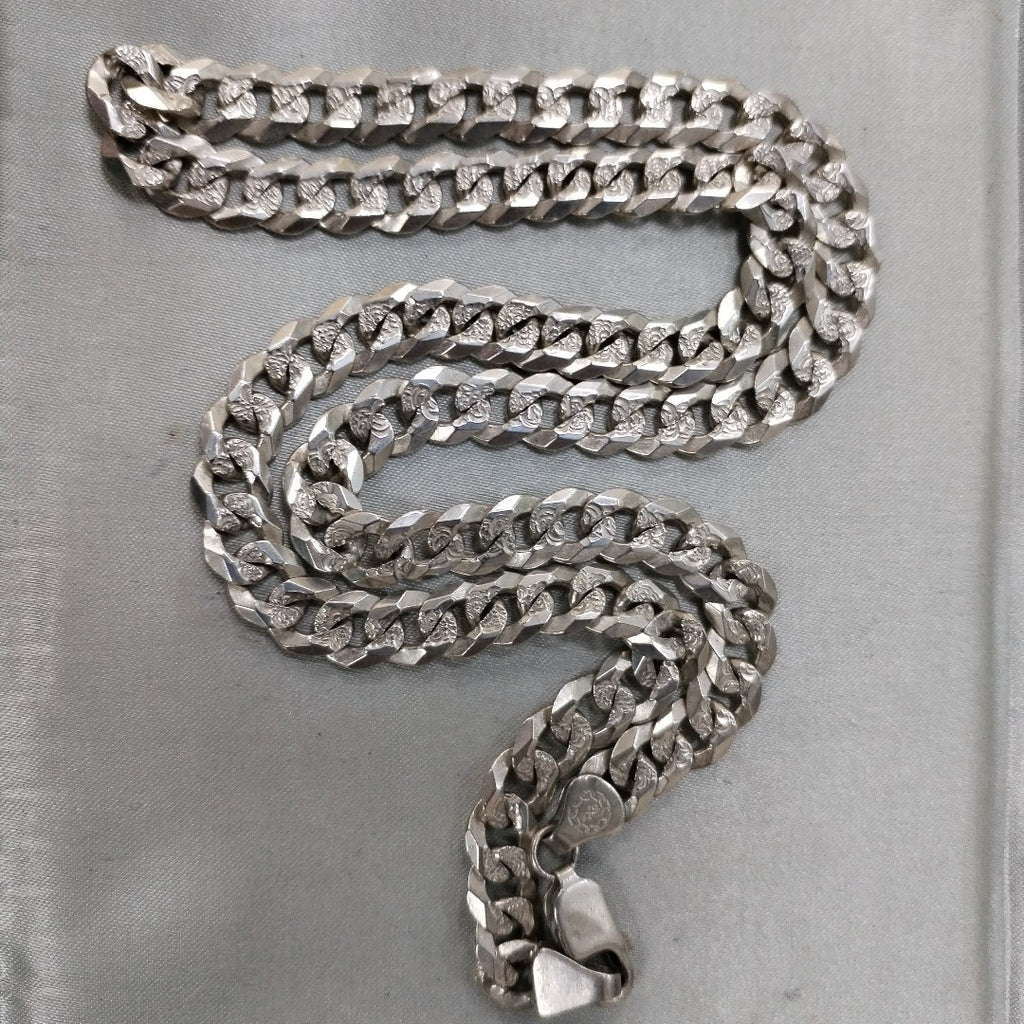 CADENA PLATA 47.2 GRMS (SEMINUEVO)
