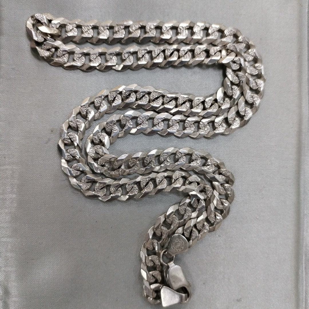 CADENA PLATA 47.2 GRMS (SEMINUEVO)