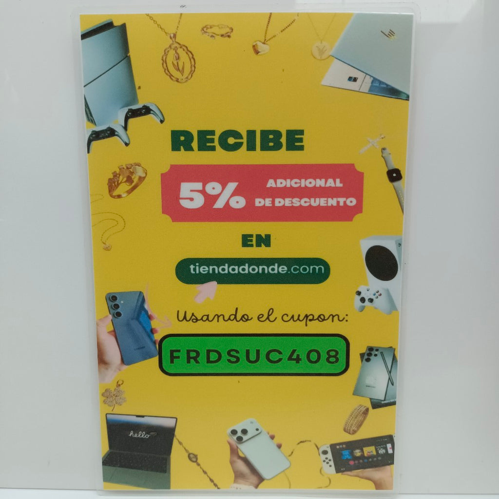 ANILLITO ORO 8 K 1,50 GRMS (SEMINUEVO)