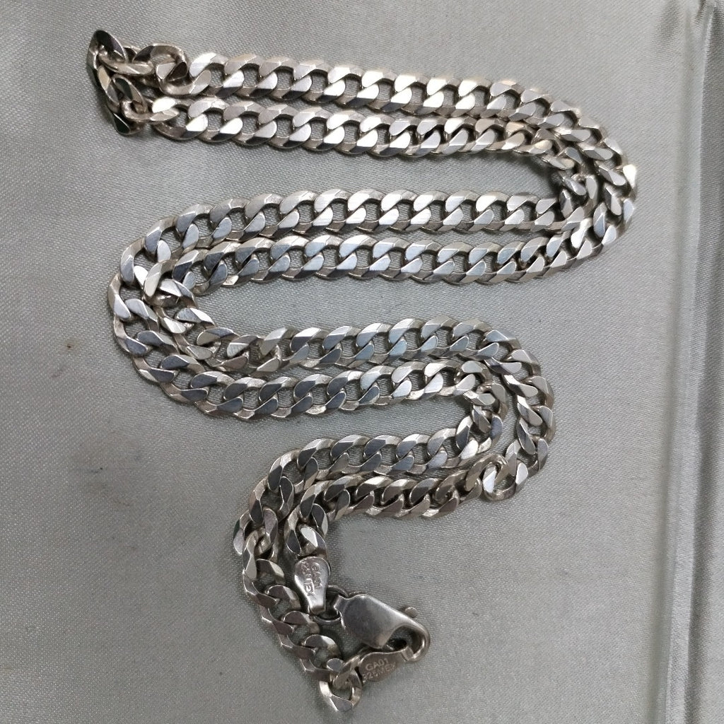CADENA PLATA 30.4 GRMS (SEMINUEVO)
