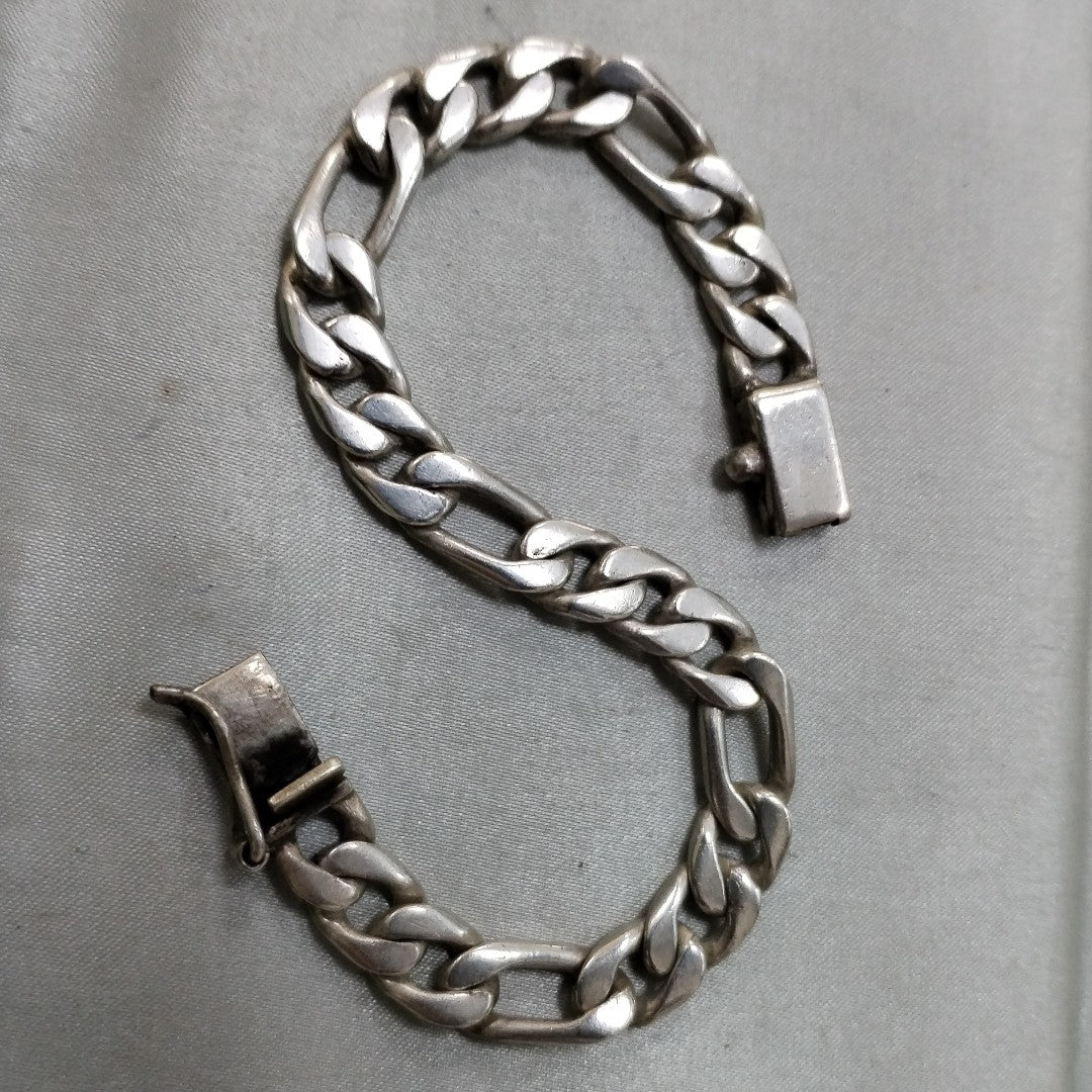 PULSERA PLATA 31.5 GRMS (SEMINUEVO)