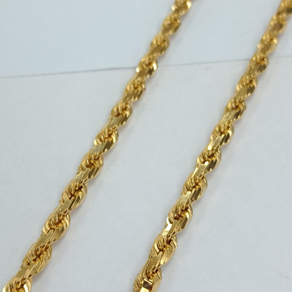 CADENA ORO 14 K 31.1 GRMS (SEMINUEVO)
