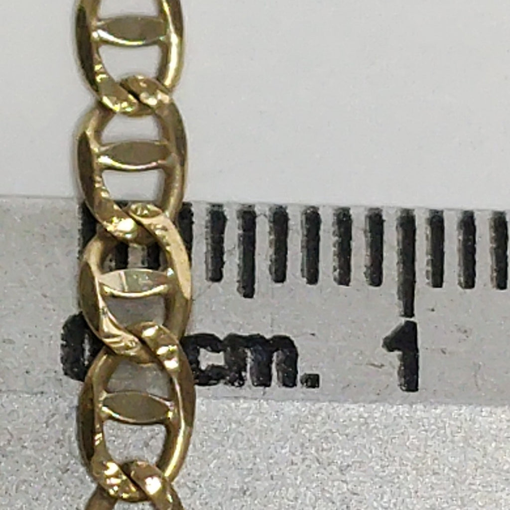 CADENA ORO 14 K 11,40 GRMS (SEMINUEVO)