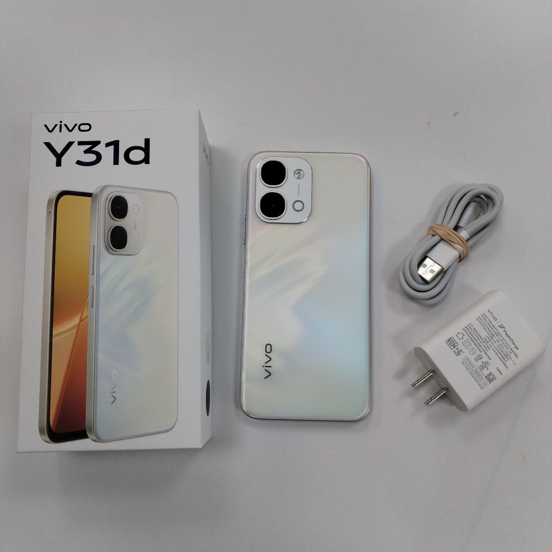 CELULAR VIVO Y31D V2543 (2026) 256 GB 6 GB RAM (SEMINUEVO)
