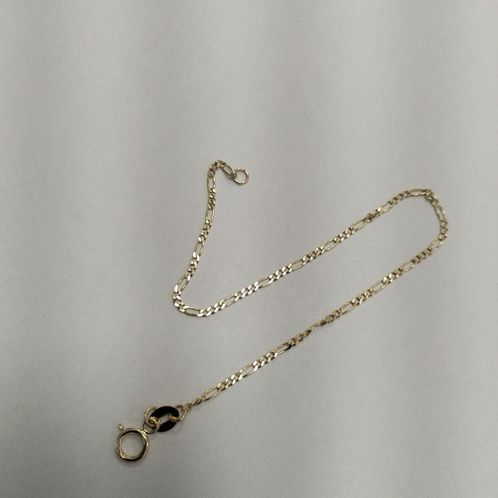 PULSERA 3X1 14K 18 CM 0.9 GR (NUEVO)