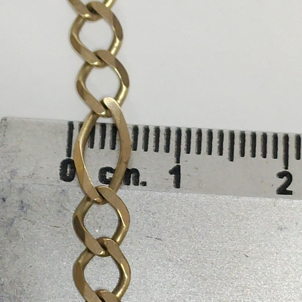 CADENA ORO 10 K 10,60 GRMS (SEMINUEVO)