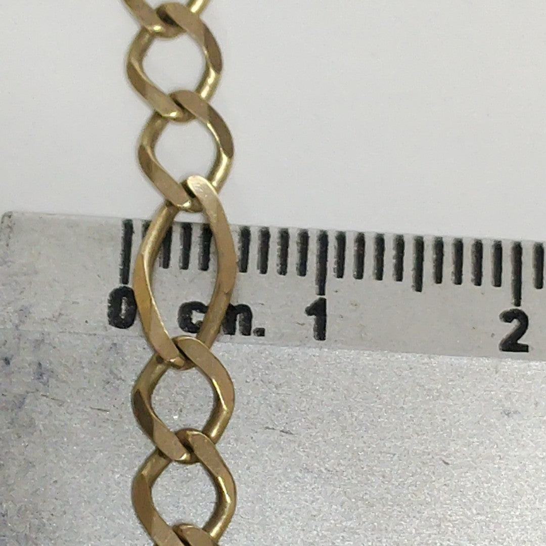 CADENA ORO 10 K 10,60 GRMS (SEMINUEVO)
