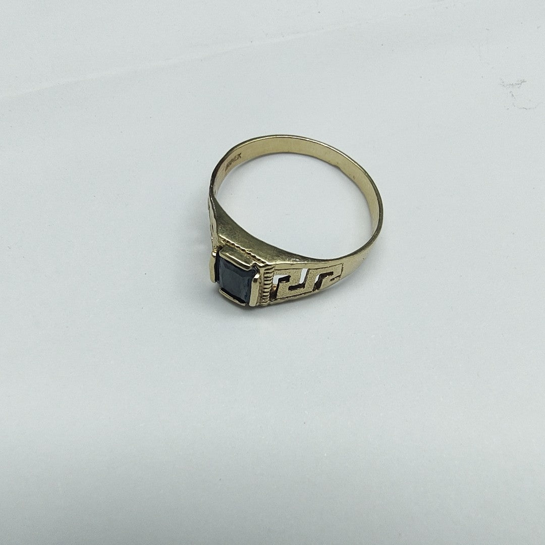 ANILLITO ORO 10 K 2,80 GRMS (SEMINUEVO)