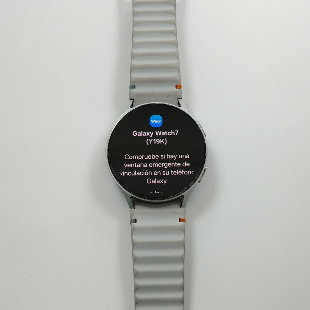 SMARTWATCH SAMSUNG GALAXY WATCH 7 SM-L310 44 MM GPS (SEMINUEVO)