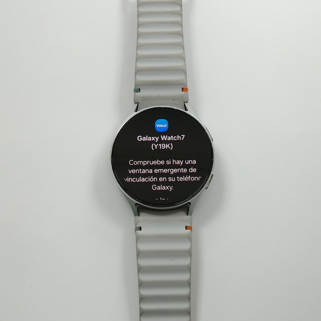 SMARTWATCH SAMSUNG GALAXY WATCH 7 SM-L310 44 MM GPS (SEMINUEVO)