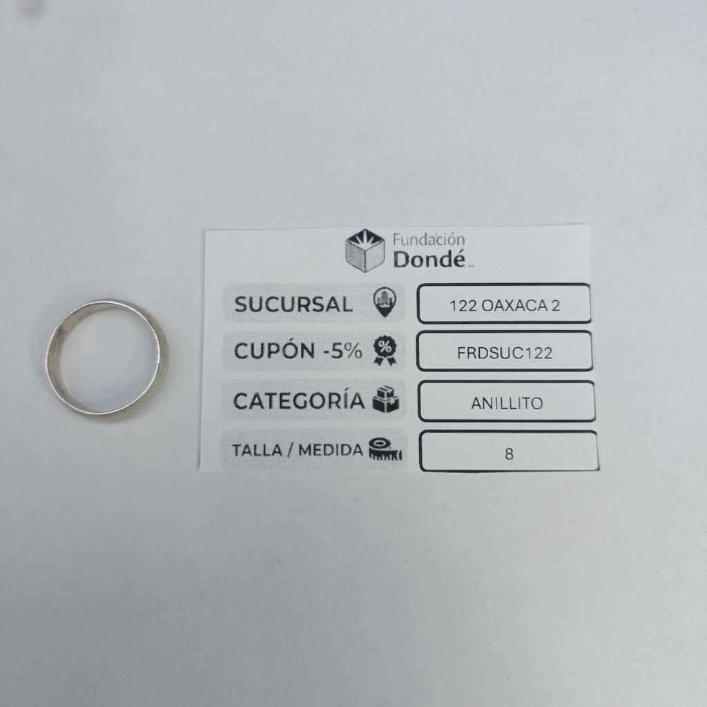 ARGOLLA, CADENA, PULSERA PLATA 77.6 GRMS (SEMINUEVO)