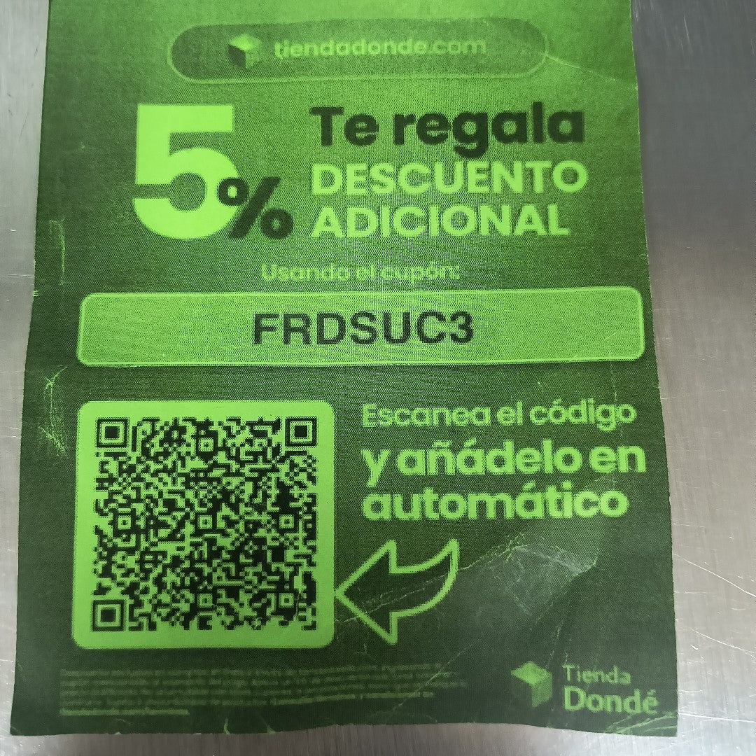 BROQUELES BROQUEL FIG BOTON RAYADO 14K 0.1577 GR (NUEVO)