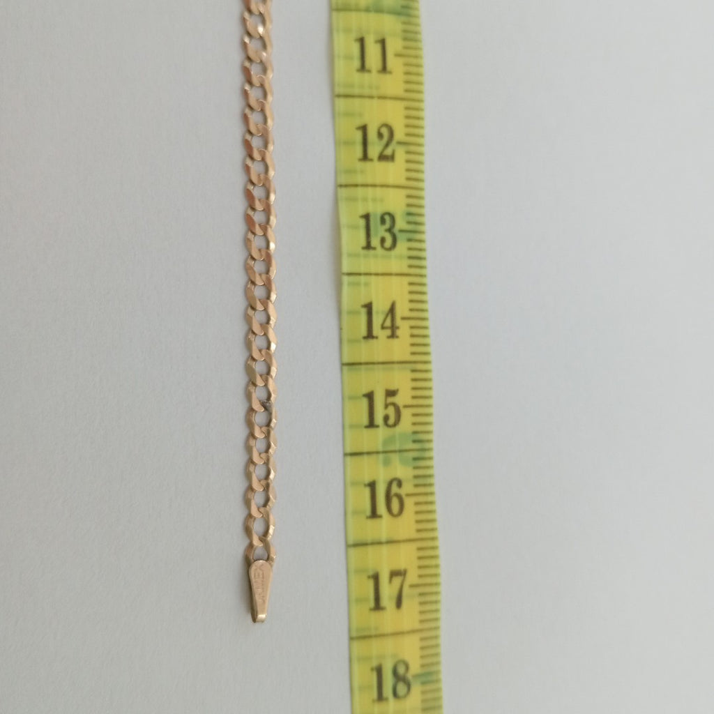 PULSERA ORO 10 K 2,30 GRMS (SEMINUEVO)