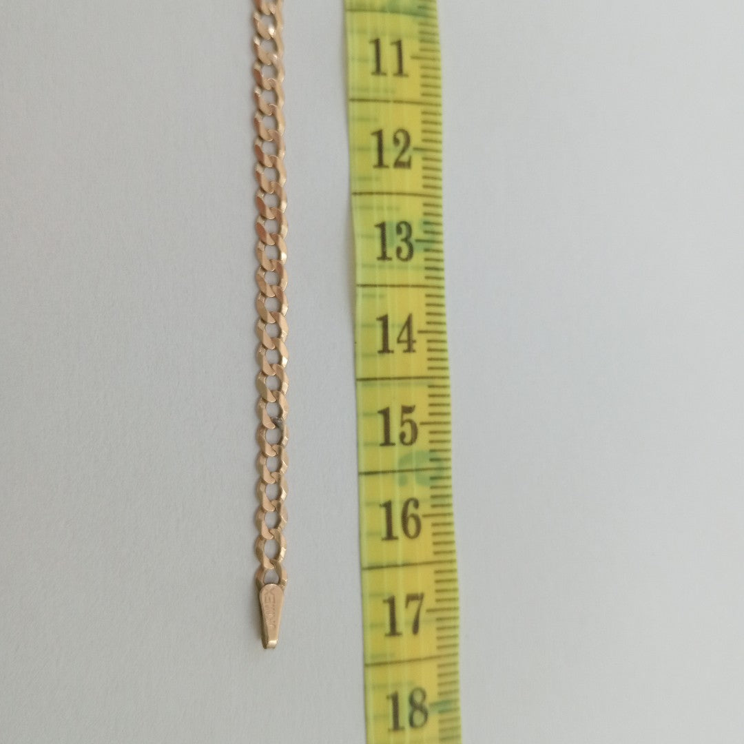 PULSERA ORO 10 K 2,30 GRMS (SEMINUEVO)