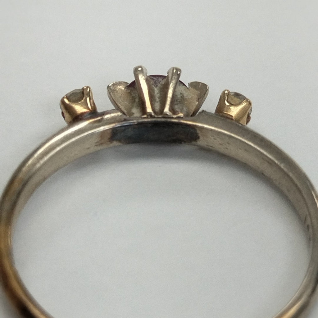 ANILLITO ORO 14 K 1.5 GRMS (SEMINUEVO)