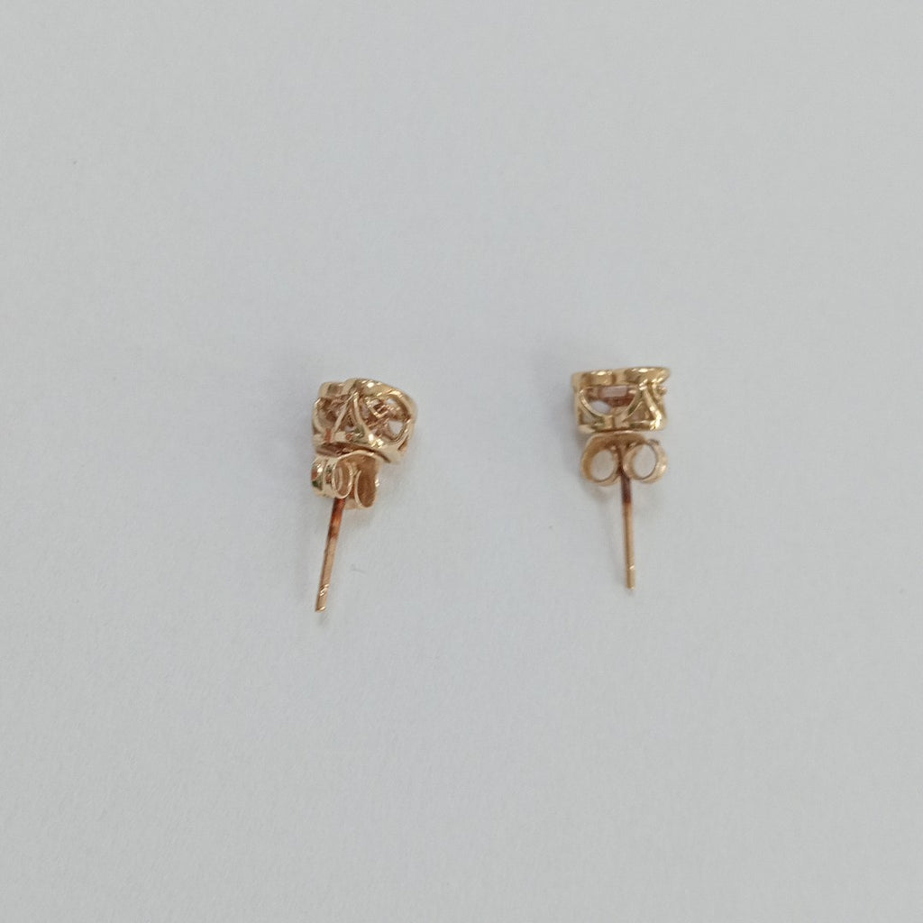 BROQUELES PAR ORO 10 K 1,20 GRMS (SEMINUEVO)