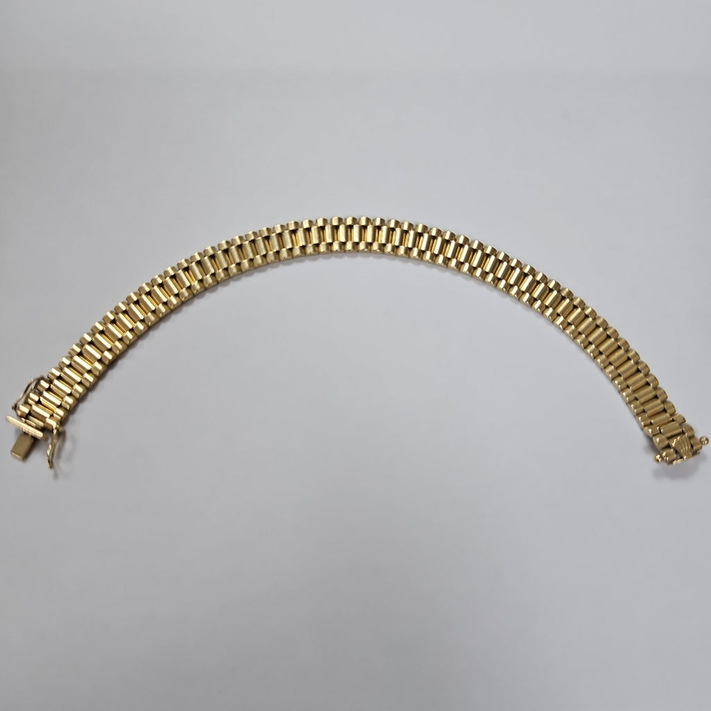 PULSERA ORO 14 K 36,70 GRMS (SEMINUEVO)