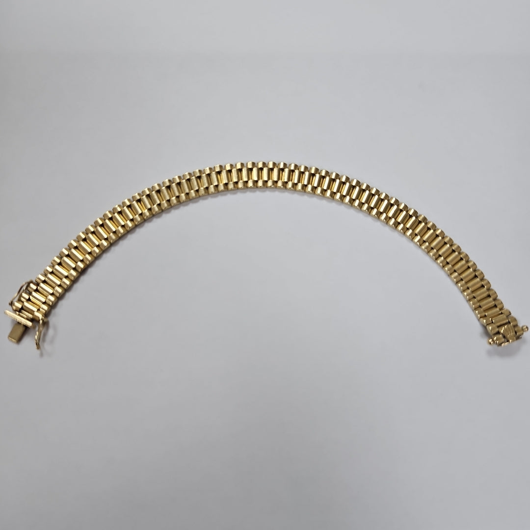 PULSERA ORO 14 K 36,70 GRMS (SEMINUEVO)