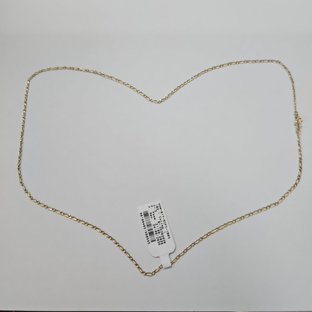 CADENA ORO 10 K 2,00 GRMS (SEMINUEVO)