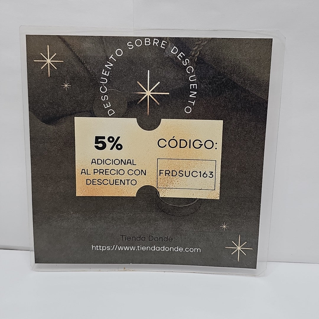 CADENA MONACO ORO 14K 15.8 (NUEVO)