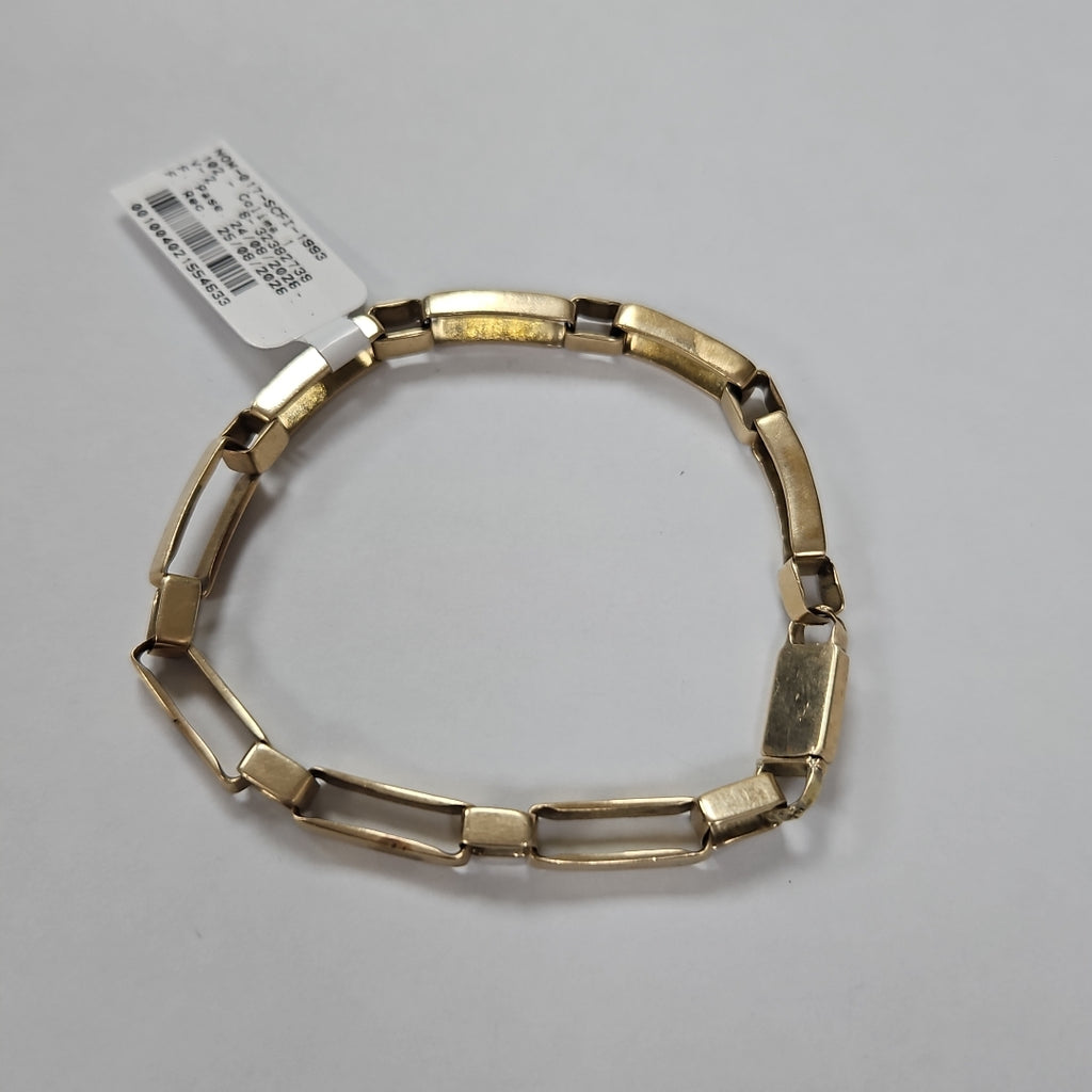 PULSERA ORO 14 K 16,20 GRMS (SEMINUEVO)