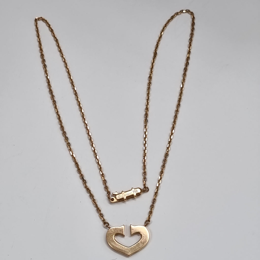 GARGANTILLA ORO 18 K 7.3 GRMS (SEMINUEVO)