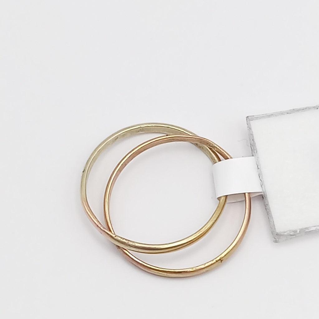 ARGOLLA ORO 14 K 1,80 GRMS (SEMINUEVO)