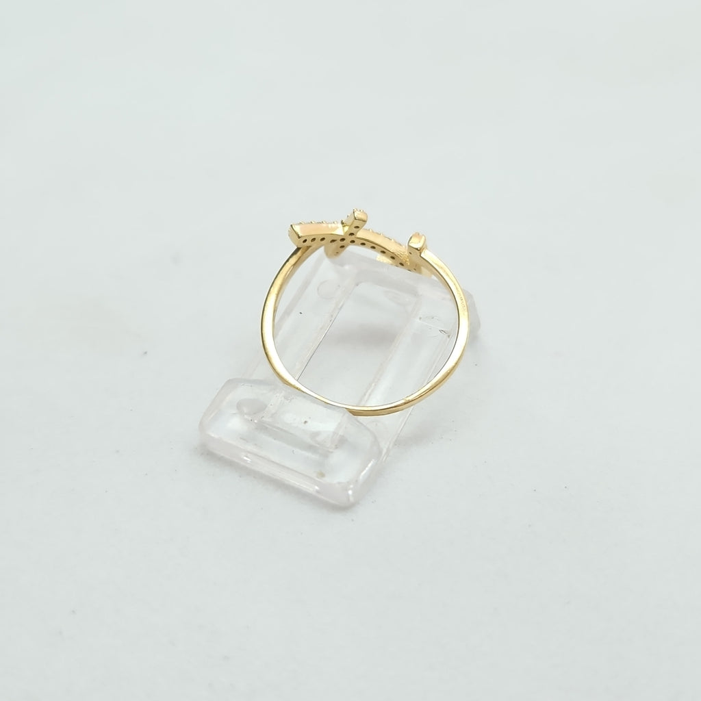 ANILLITO ORO 14 K 1.5 GRMS (SEMINUEVO)
