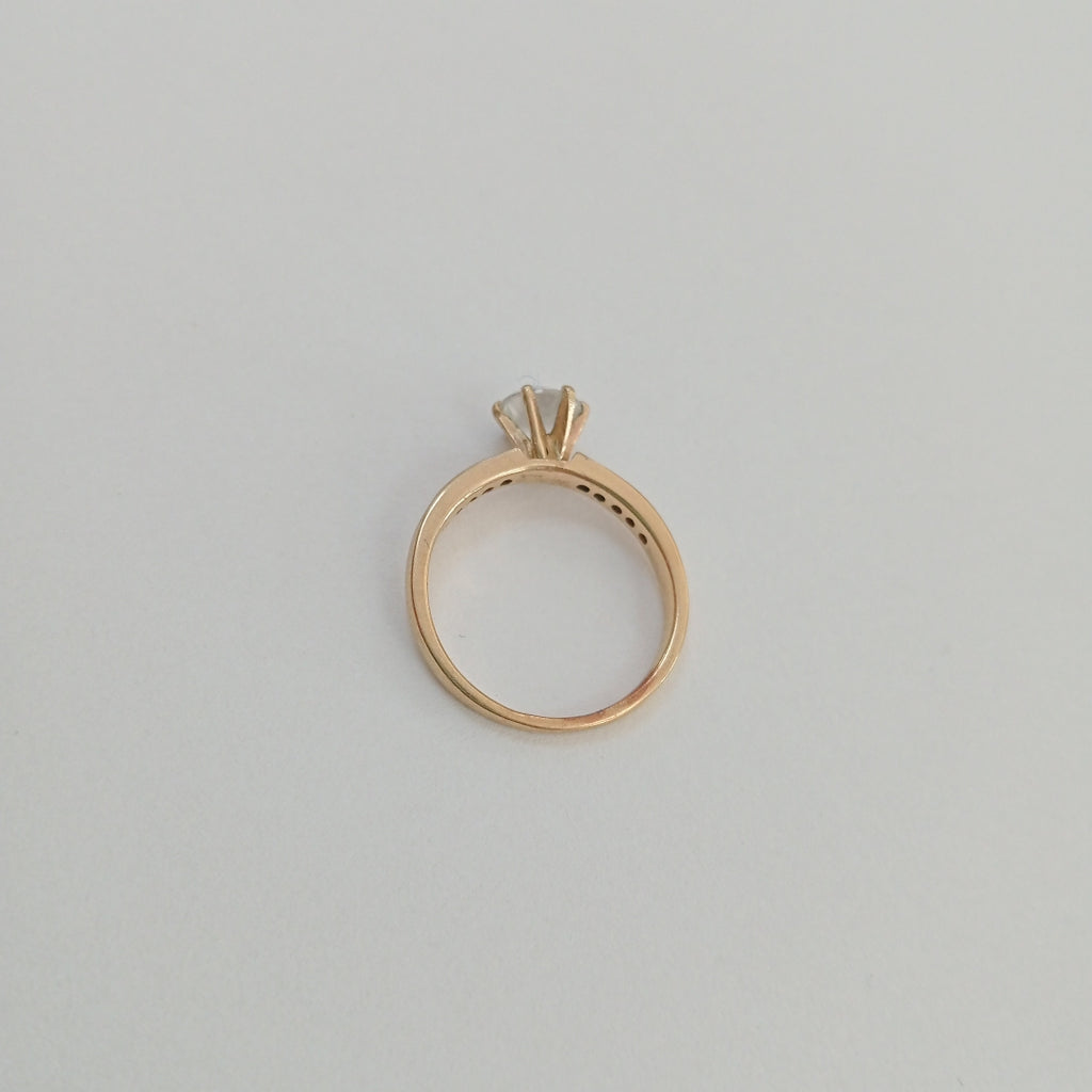 ANILLITO ORO 10 K 2,30 GRMS (SEMINUEVO)