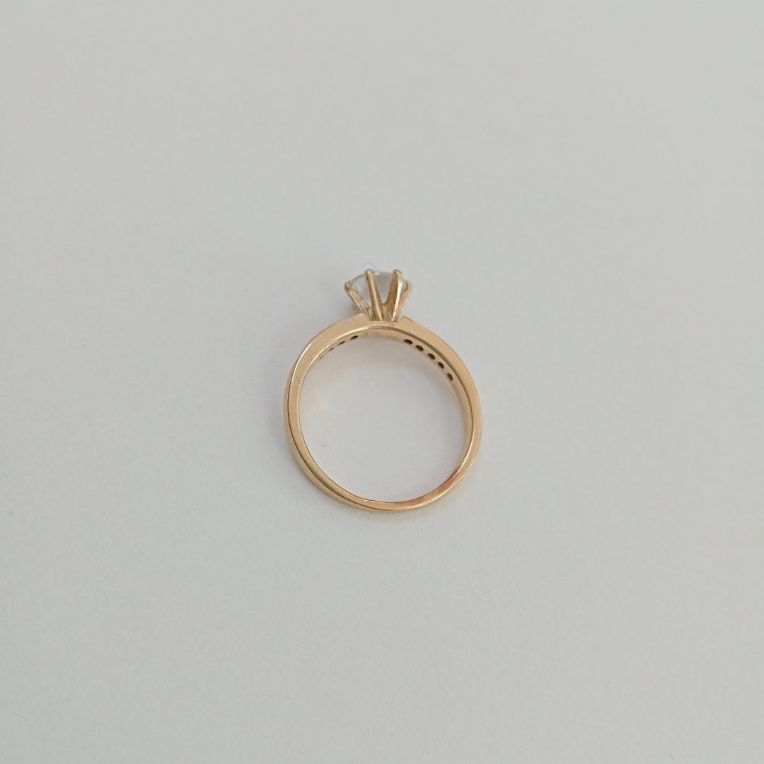 ANILLITO ORO 10 K 2,30 GRMS (SEMINUEVO)