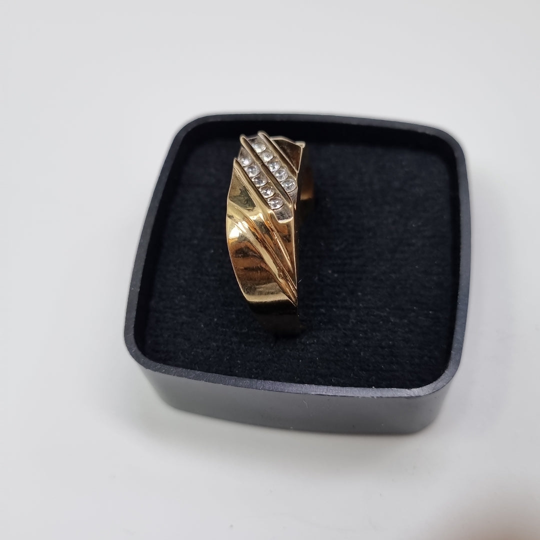 ANILLITO ORO 10 K 4.2 GRMS (SEMINUEVO)