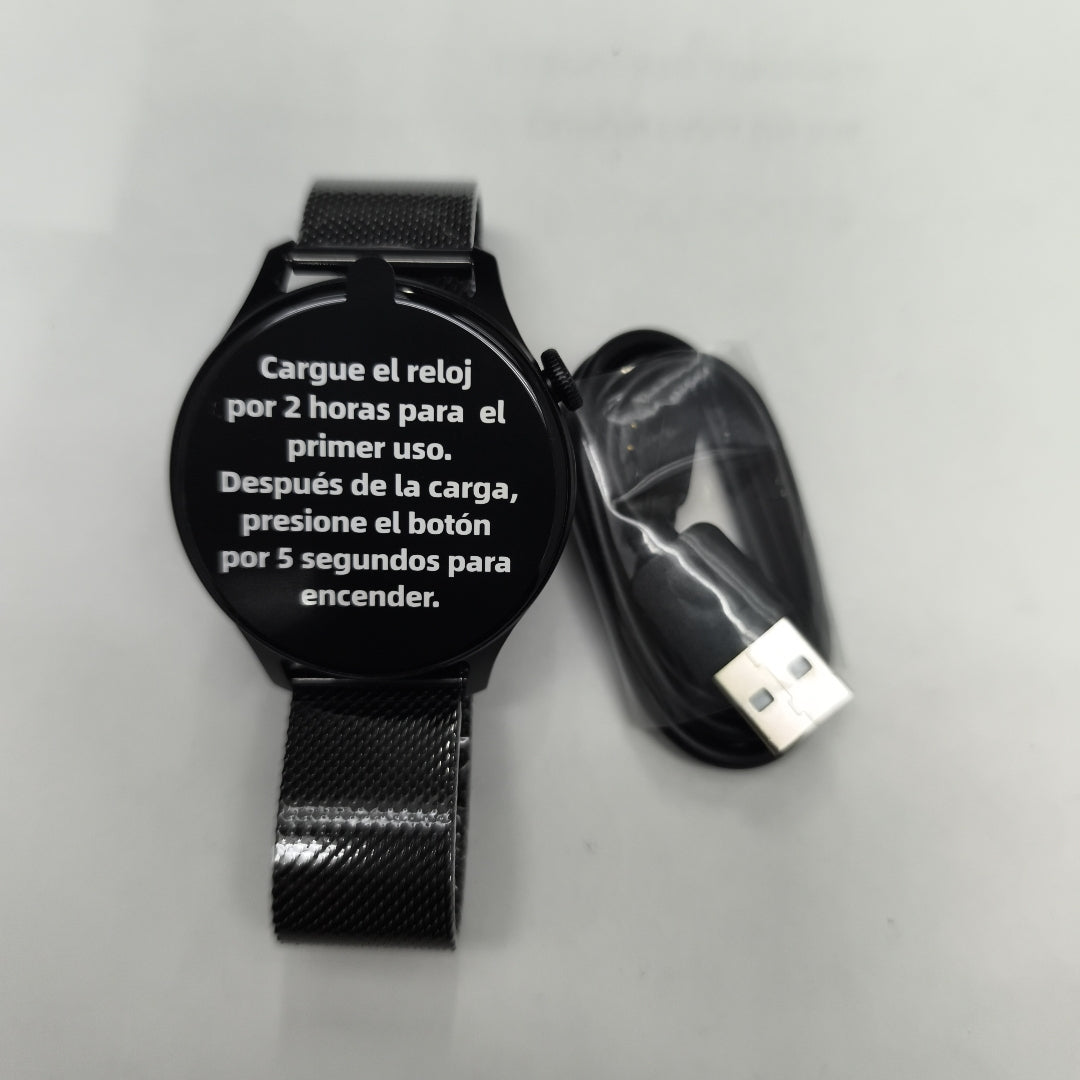 SMARTWATCH FRESHFUN HM92 36 MM BLUETOOTH (SEMINUEVO)