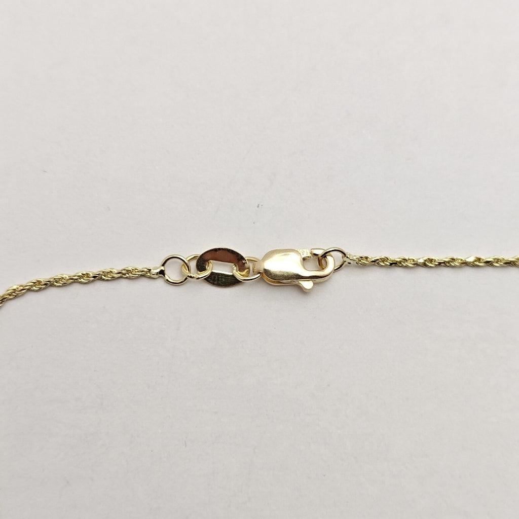 PULSERA TORZAL 14K 21 CM 1.4 GR (NUEVO)