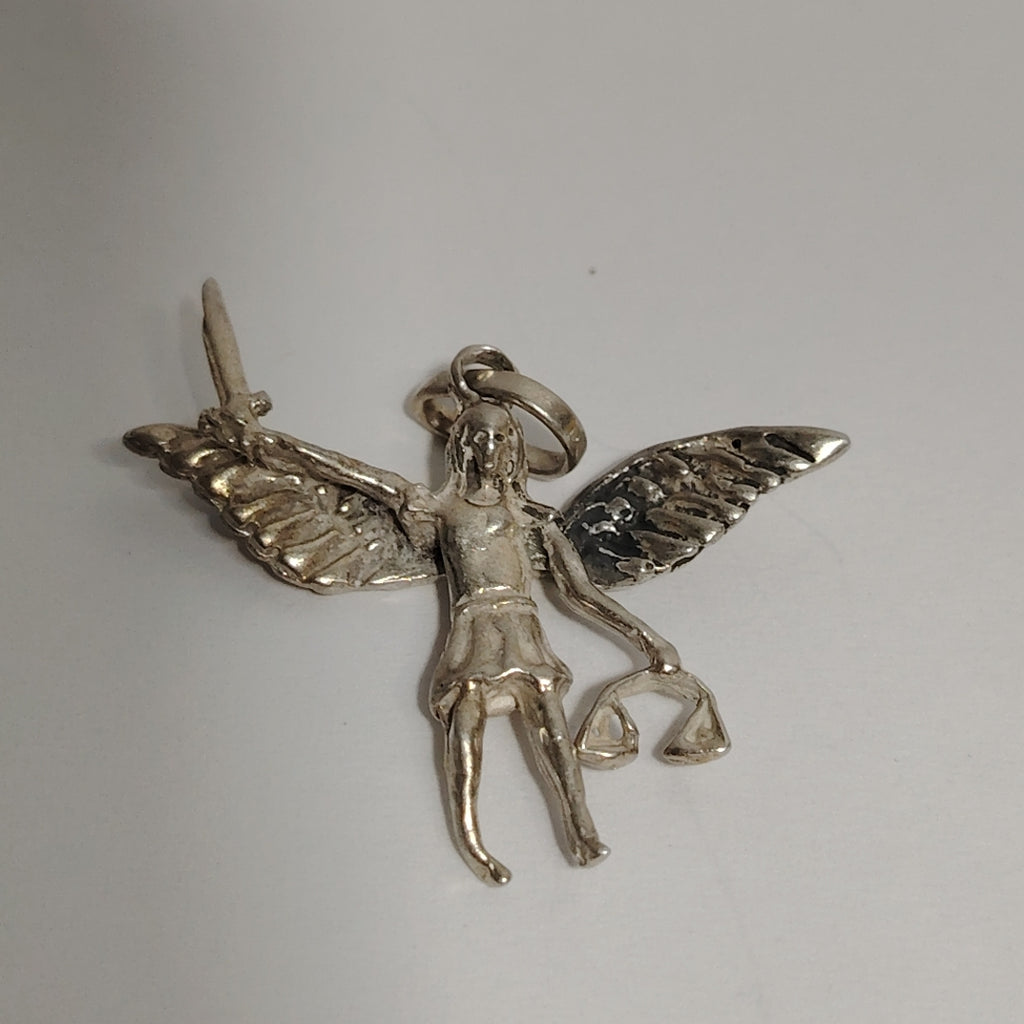 DIJE PLATA 3.8 GRMS (SEMINUEVO)