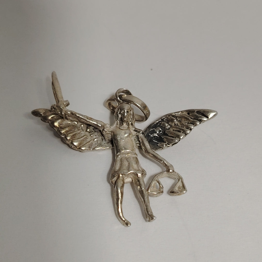 DIJE PLATA 3.8 GRMS (SEMINUEVO)