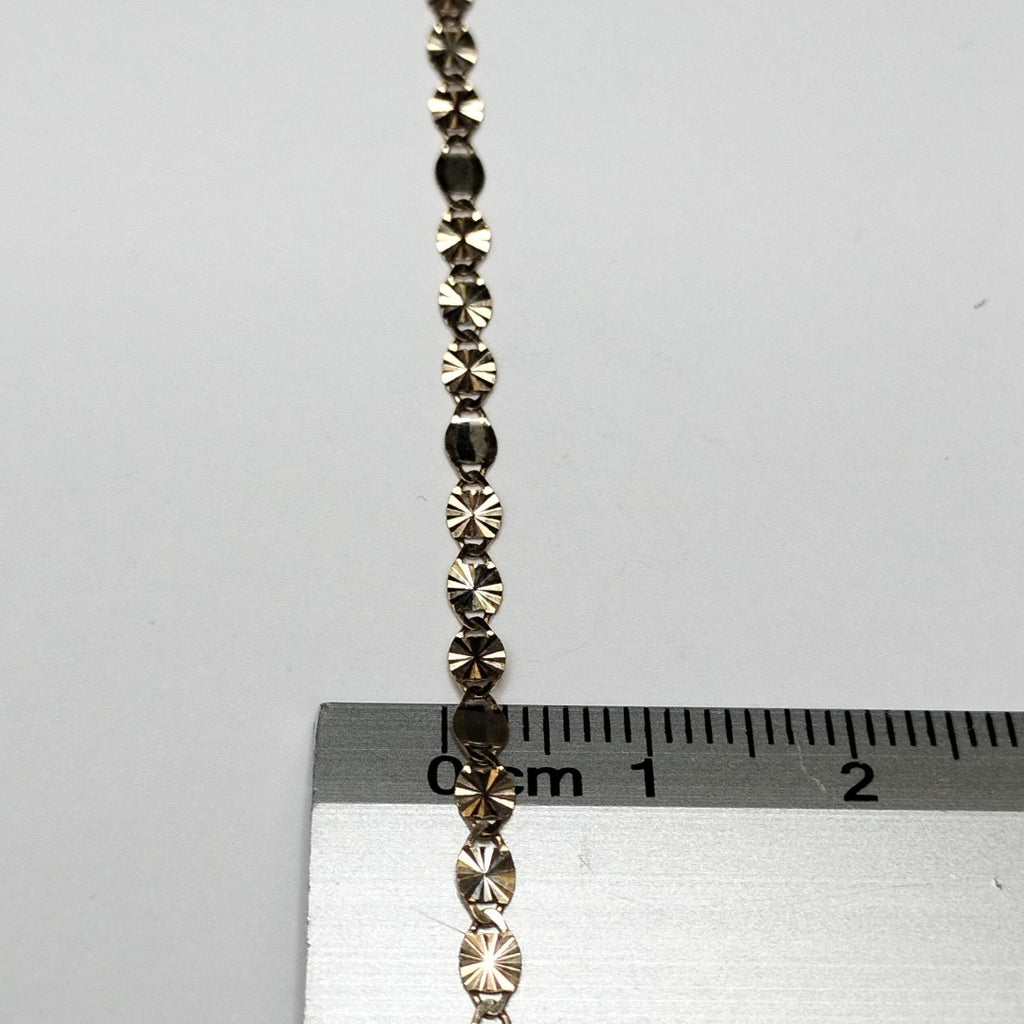 PULSERA ORO 14 K 1.4 GRMS (SEMINUEVO)