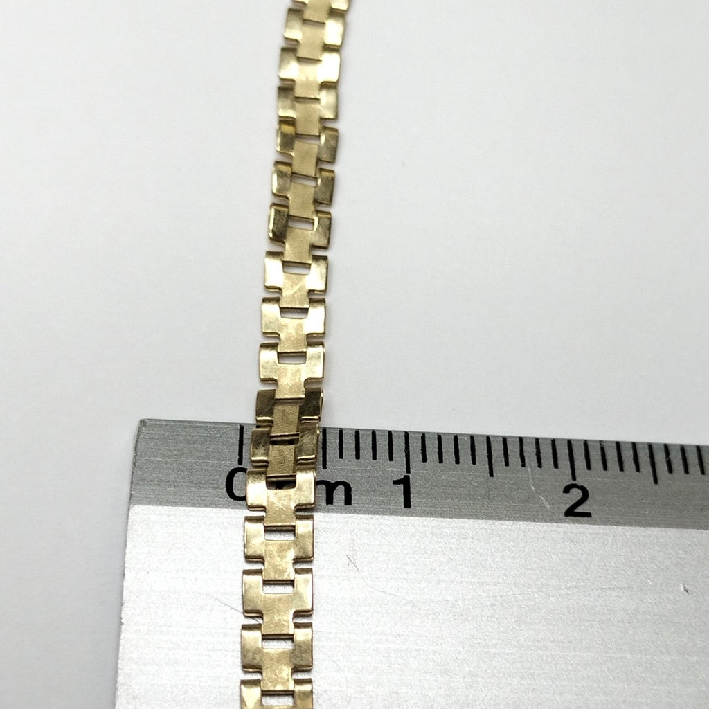 PULSERA ORO 10 K 2.7 GRMS (SEMINUEVO)