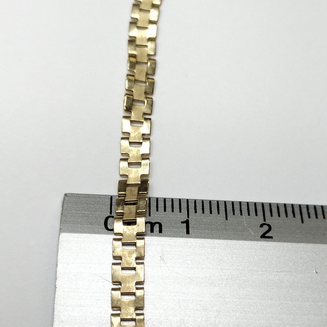 PULSERA ORO 10 K 2.7 GRMS (SEMINUEVO)
