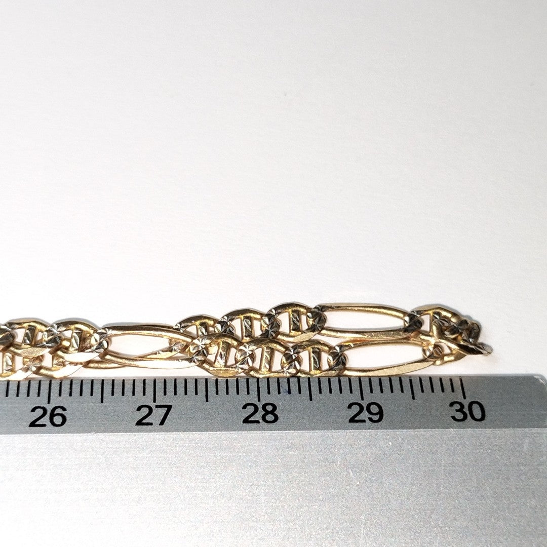 CADENA ORO 14 K 14.8 GRMS (SEMINUEVO)