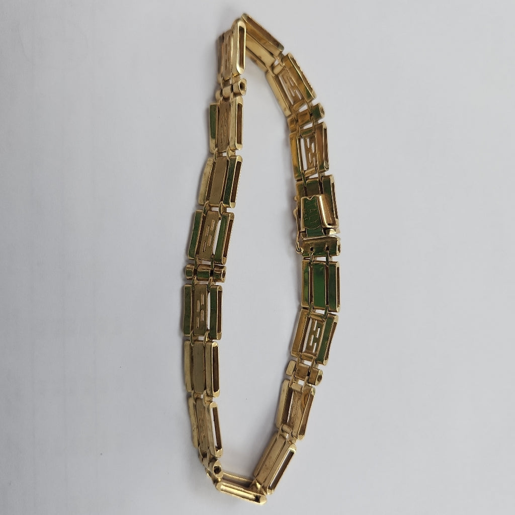 PULSERA ORO 14 K 18,60 GRMS (SEMINUEVO)