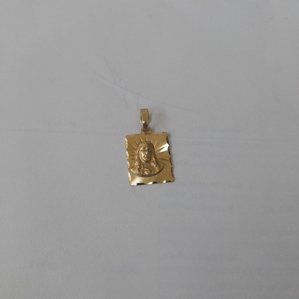 DIJE ORO 14 K 1.8 GRMS (SEMINUEVO)
