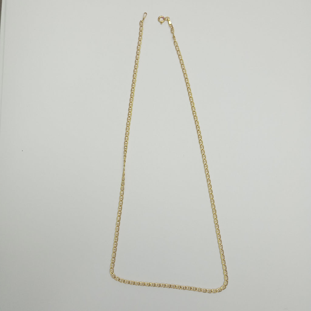 CADENA ORO 14 K 2,60 GRMS (SEMINUEVO)
