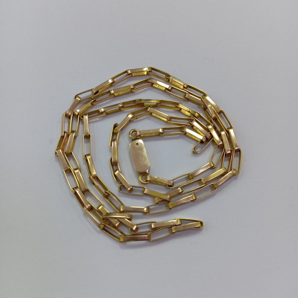 CADENA ORO 8 K 7.1 GRMS (SEMINUEVO)