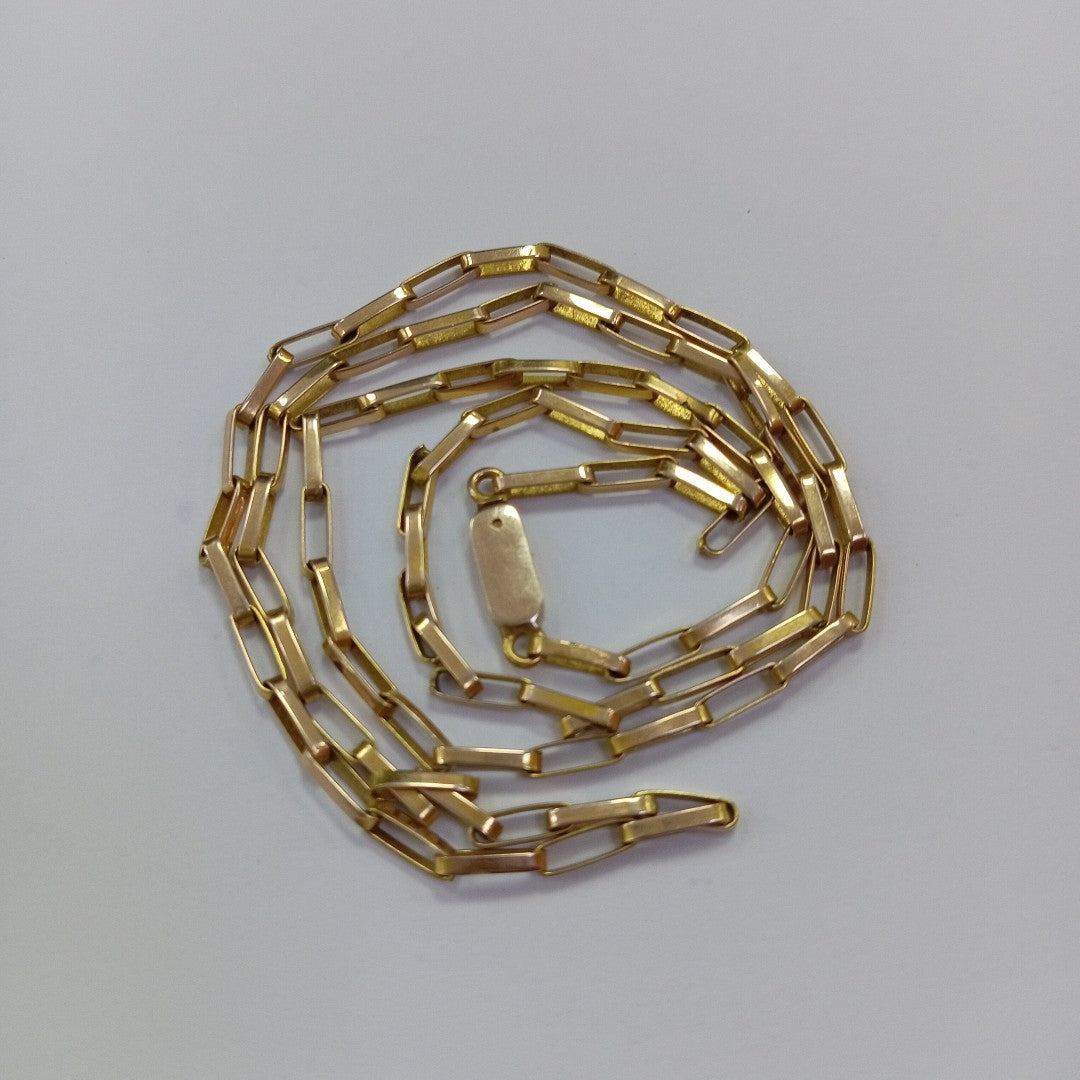 CADENA ORO 8 K 7.1 GRMS (SEMINUEVO)