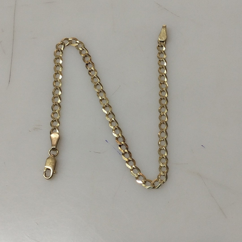 PULSERA ORO 14 K 3.7 GRMS (SEMINUEVO)