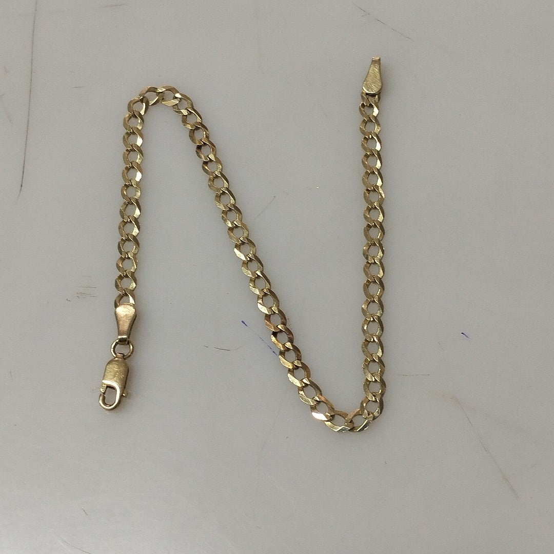PULSERA ORO 14 K 3.7 GRMS (SEMINUEVO)