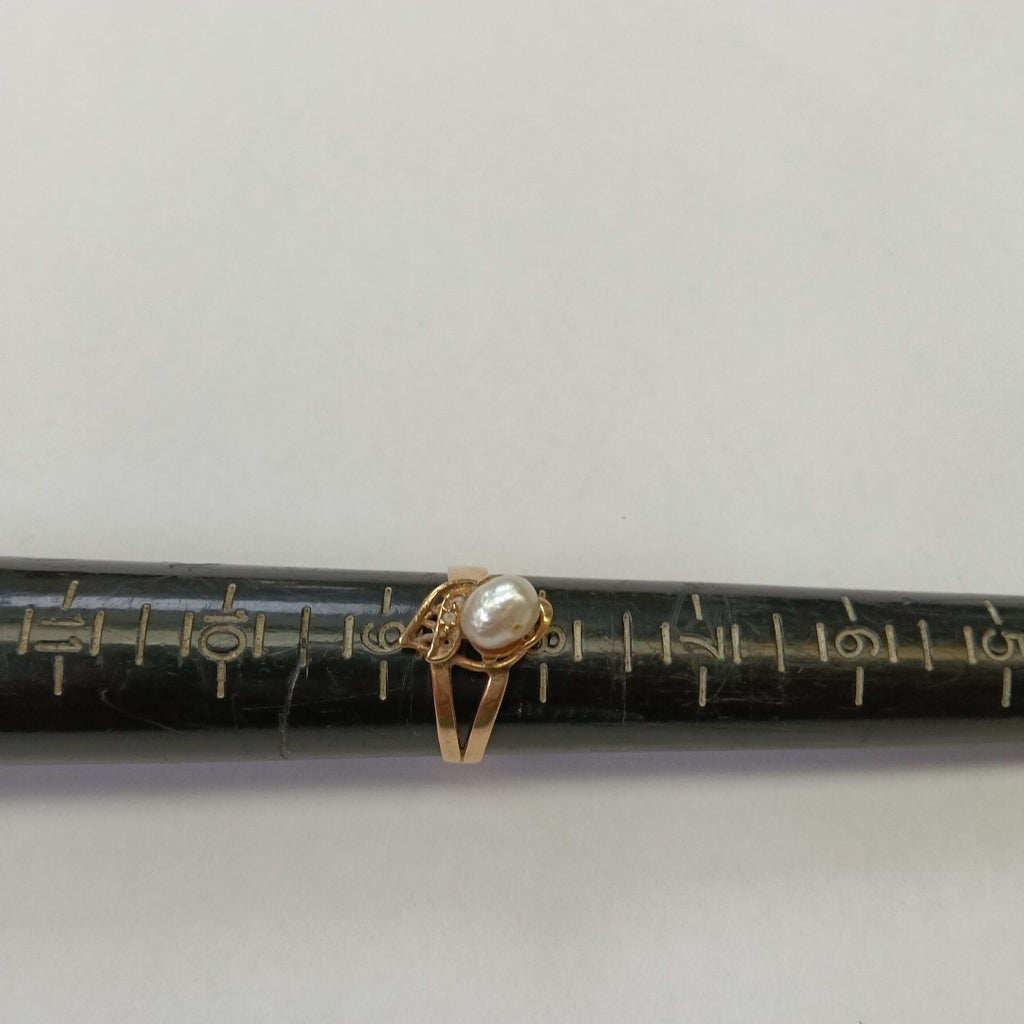 ANILLITO ORO 14 K 3.1 GRMS (SEMINUEVO)